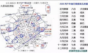 终身研究班共十年，每一年有64堂课
