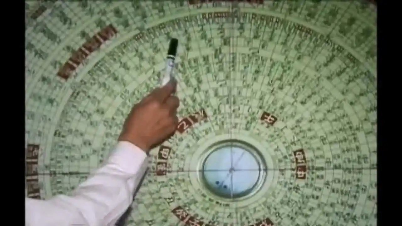 33层古罗盘研究共6堂课下载